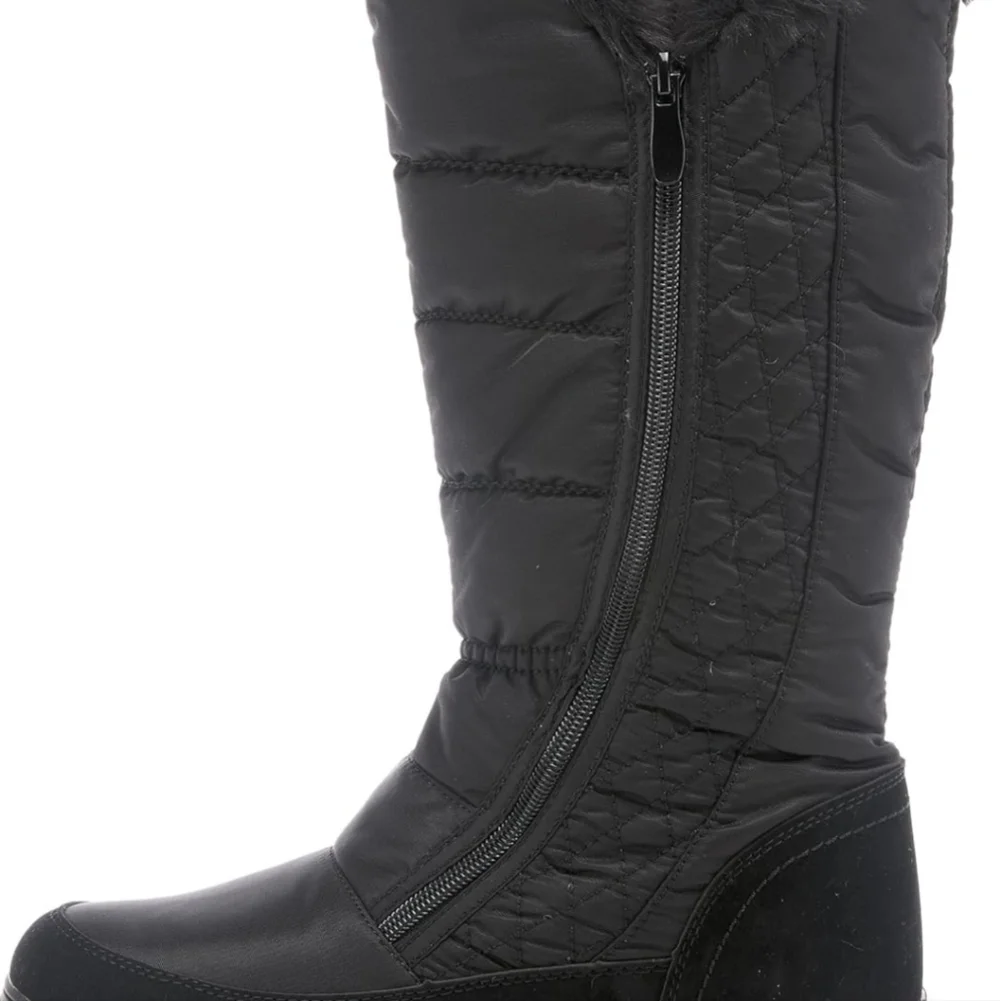 Spring Step Flexus Mireya Tall Waterproof Nylon Snow Boots size 7 EUC‎ - Picture 6 of 8
